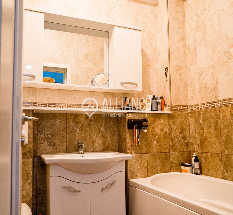 Tomis PLUS(COD 05)Apartament 3 Camere Generos+Gradina+Parcare Privata - Poză 12