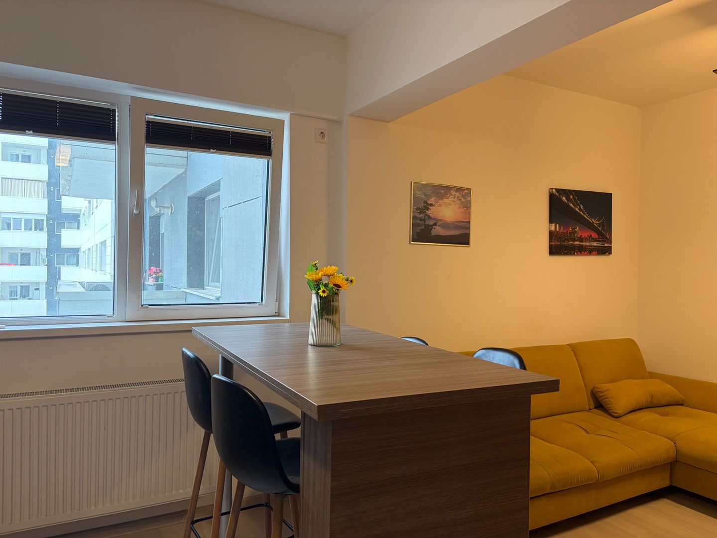 Apartament cochet cu doua camere, Metalurgiei, 104.000€ - Poză 3