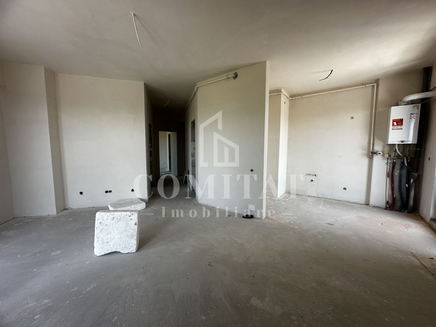 Oportunitate! Apartament cu view | Bloc nou | Zona Vivo - Poză 4