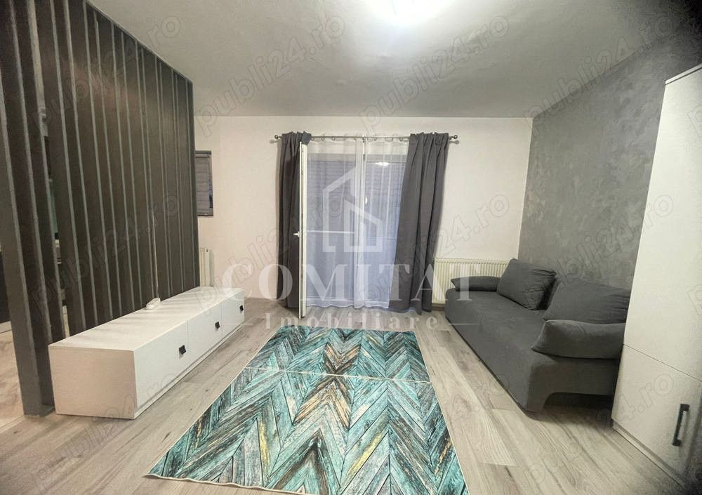 Apartament 1 camera | Decomandat | Str Somesului - Poză 1