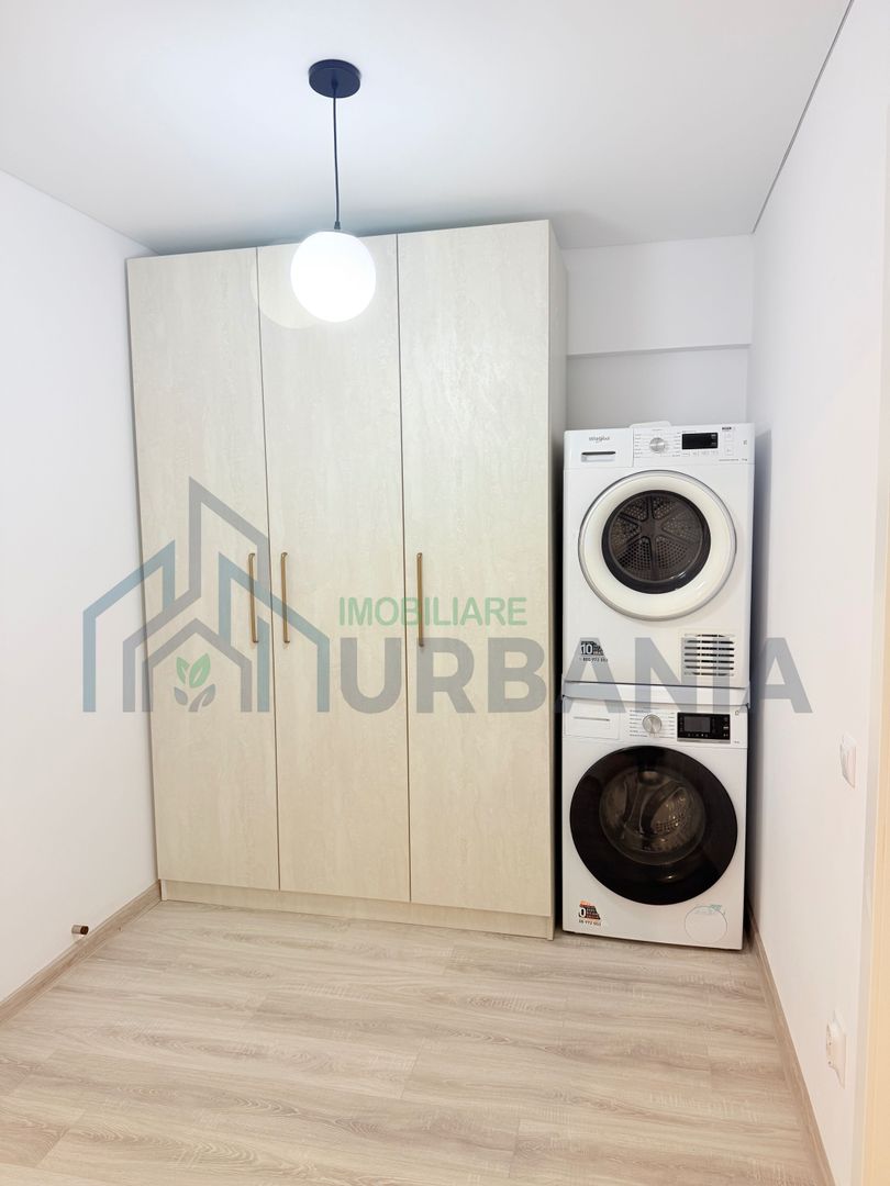 Apartament modern de 2 camere în complexul Copou Garden Residence, Iași - Poză 3