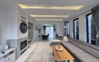 Vila moderna cu 4 camere I 220 mp I 750 mp teren I zona centrala - Poză 3