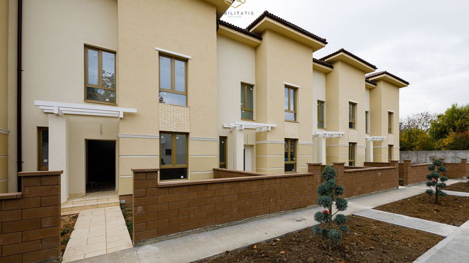 Locatie de poveste | Townhouse Timisoara Elisabetin | Acces privat - Poză 3