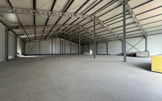 Spatiu industrial, 1250 mp, Zona Cristesti - Poză 4