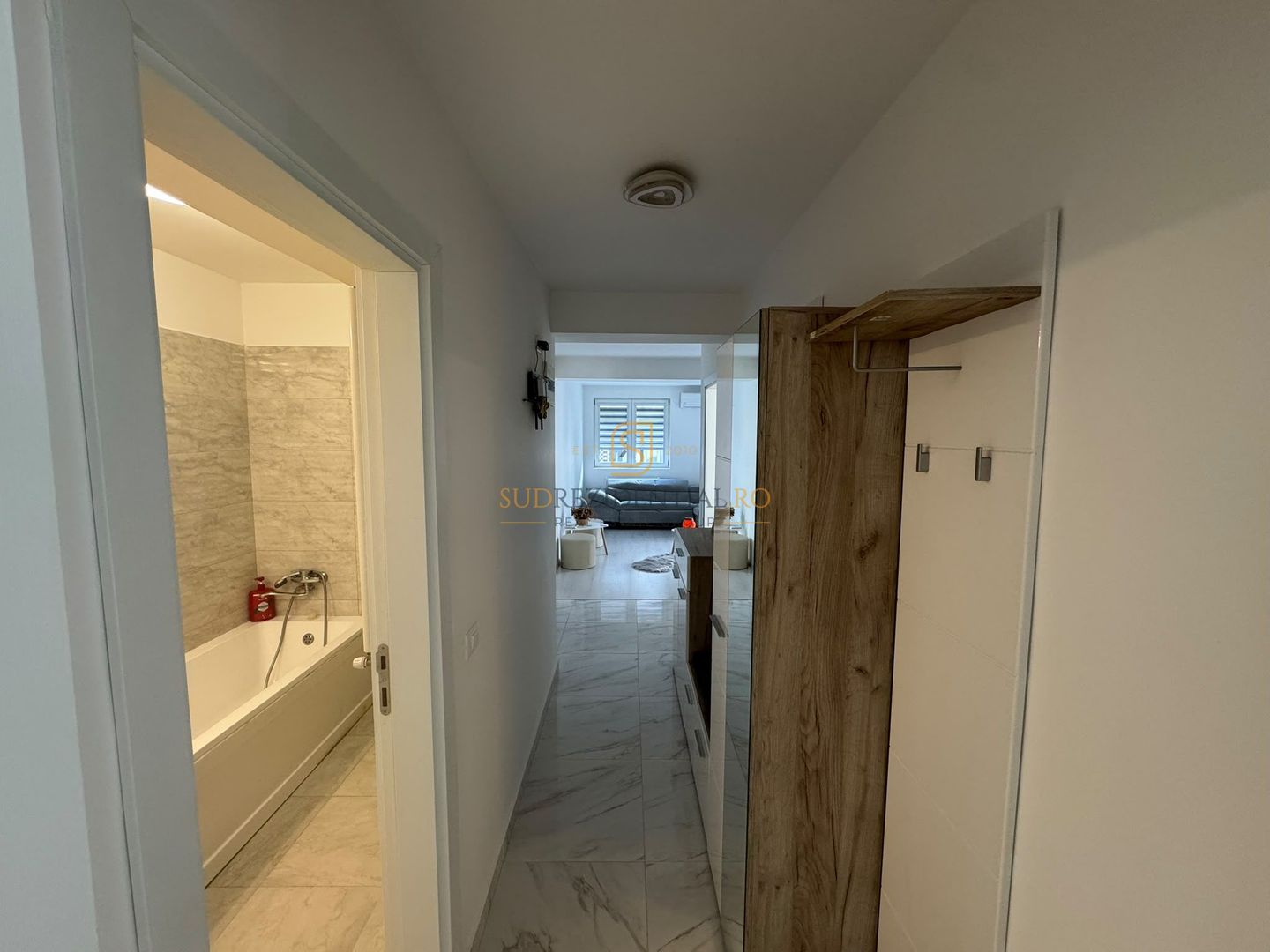 Apartament 2 camere de inchiriat - Drumul Binelui - Metrou Aparatori - Poză 8