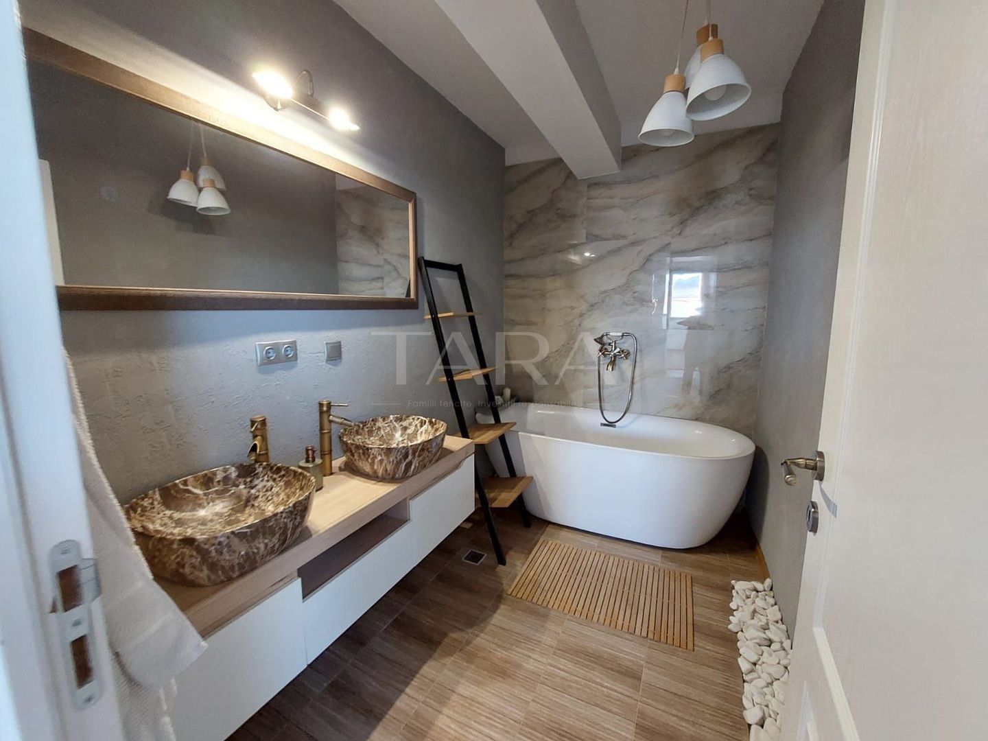 Apartament modern, 3 camere, bloc nou cu lift – Florești, zona Panemar - Poză 8