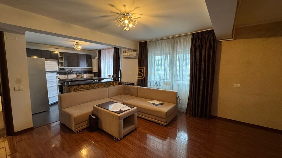 Apartament 2 camere, scara interioara, 86mp utili | Zona Piata Sudului - Poză 2