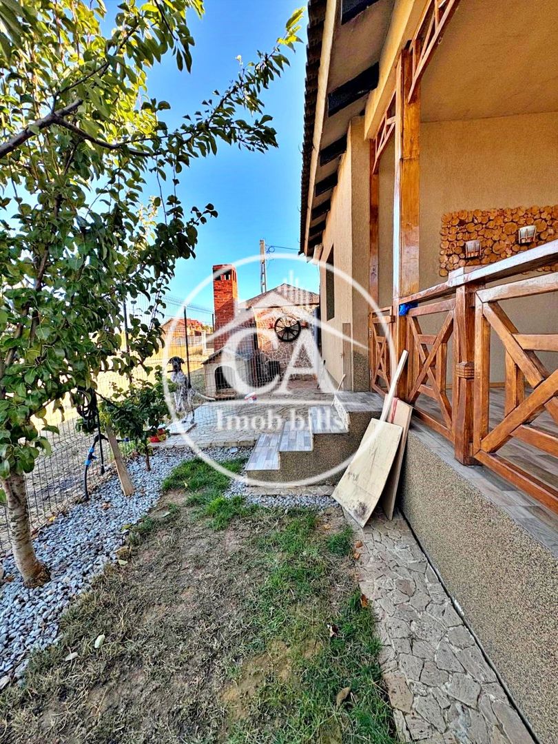 Casa cu 3 camere de vanzare in Santandrei, Bihor - Poză 16