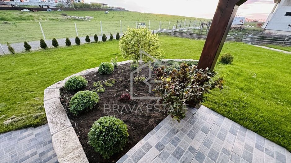 Casa 5 camere 260mp, garaj, terasa,livada, In Apahida - Poză 4