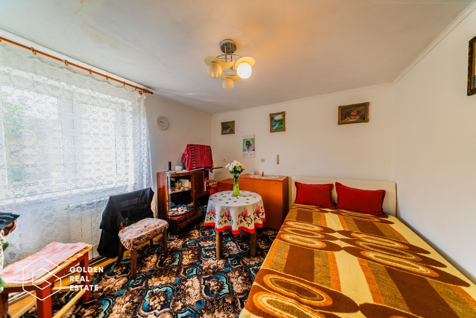 Casa cu teren 720 mp, caramida, str Dunarii (Gai) - Poză 10