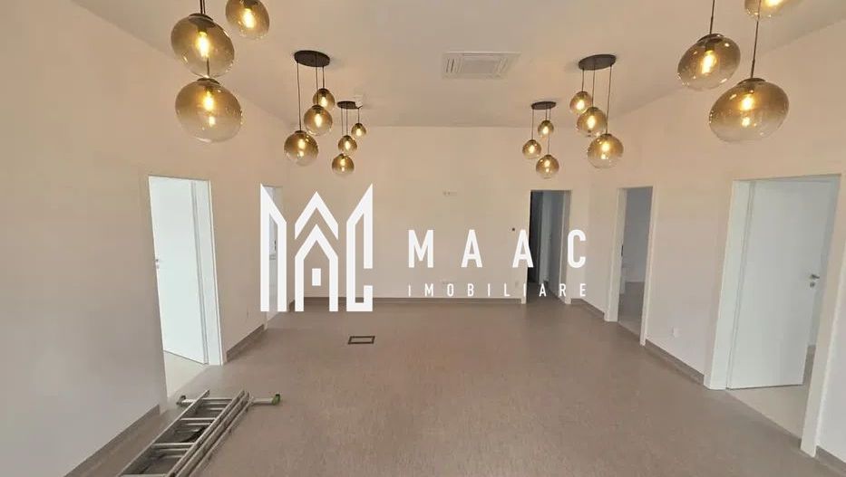 Spațiu Comercial de Închiriat | 125 mp | 6 Locuri Parcare | Doamna Stanca - Poză 2