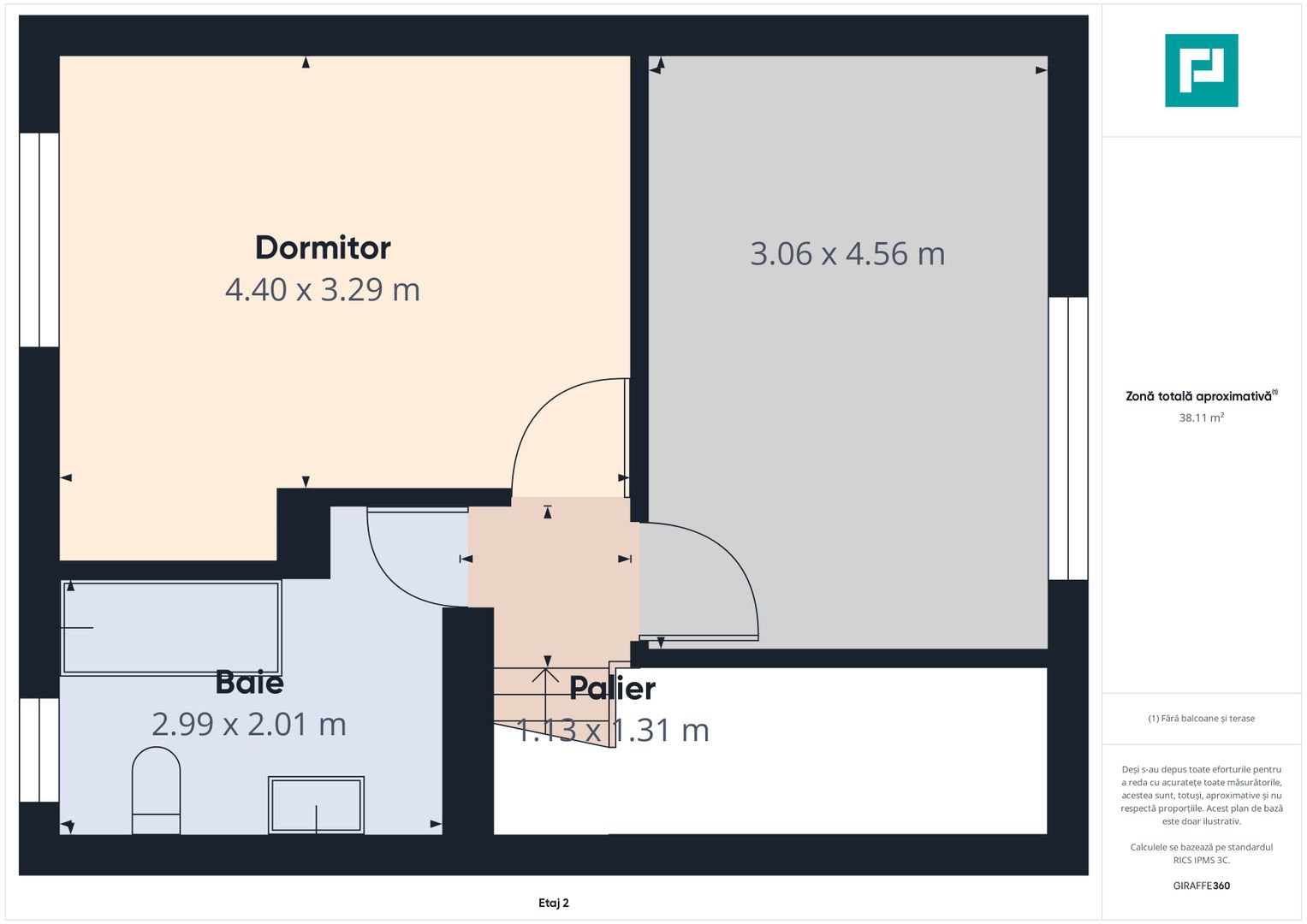 Triplex în Moșnița Nouă (Drumul Boilor) - Poză 30