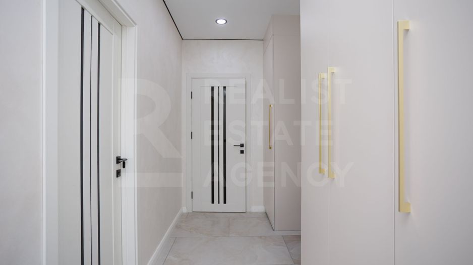 Vânzare, apartament spațios suprafața 75 mp, str. laloveni, Telecentru - Poză 15