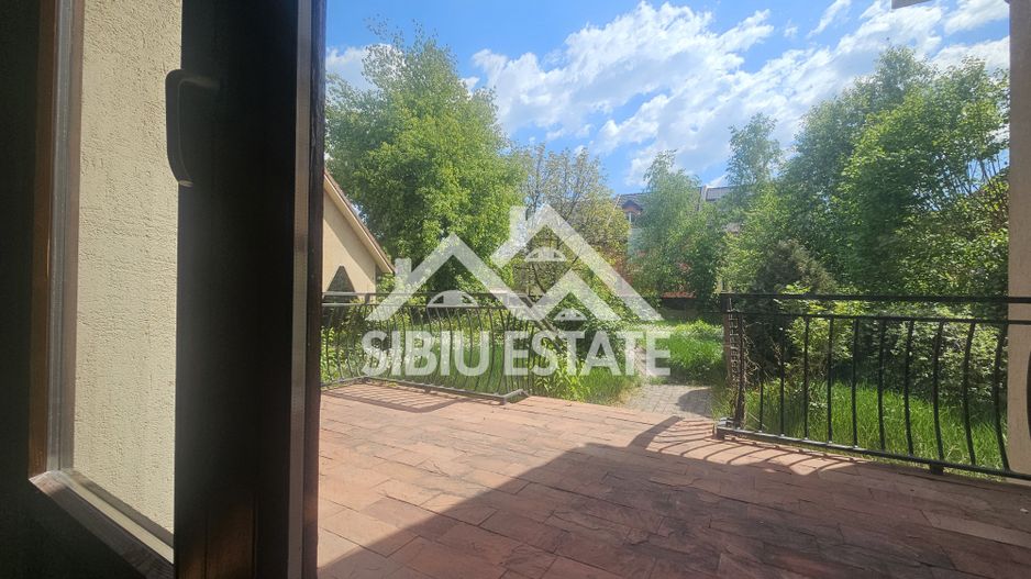 Casa Sibiu central, teren 1000 - Poză 3