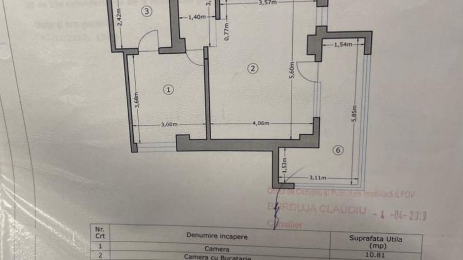 Apartament 2 camere – Militari Residence - Poză 10