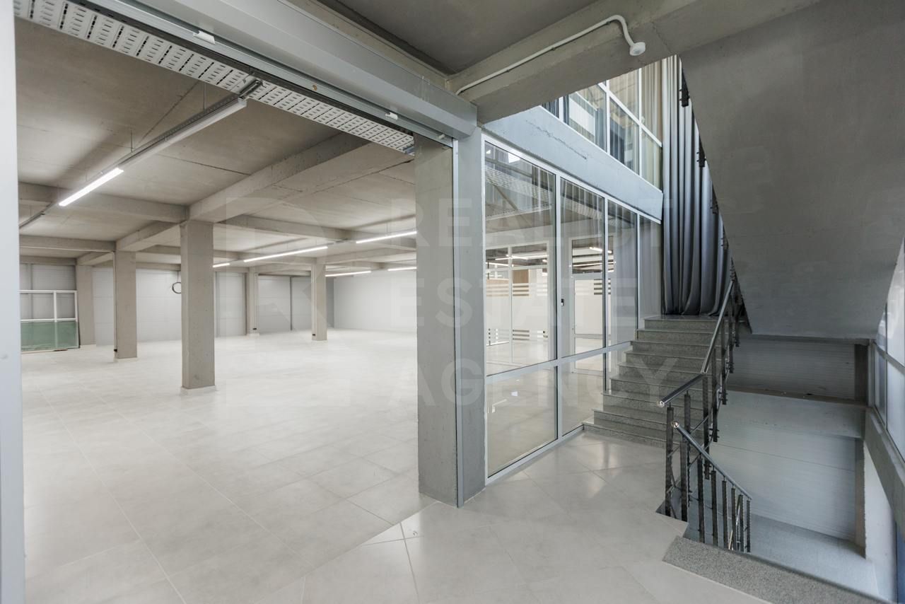 Chirie, spațiu comercial, 700 mp, str. Tudor Vladimirescu, Buiucani - Poză 14