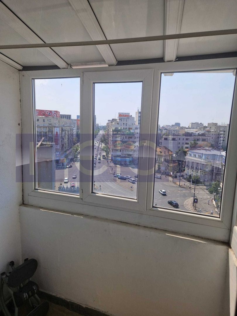 VANZARE GARSONIERA PIATA ROMANA 30MP RISK 1 NECESITA RENOVARE - Poză 2