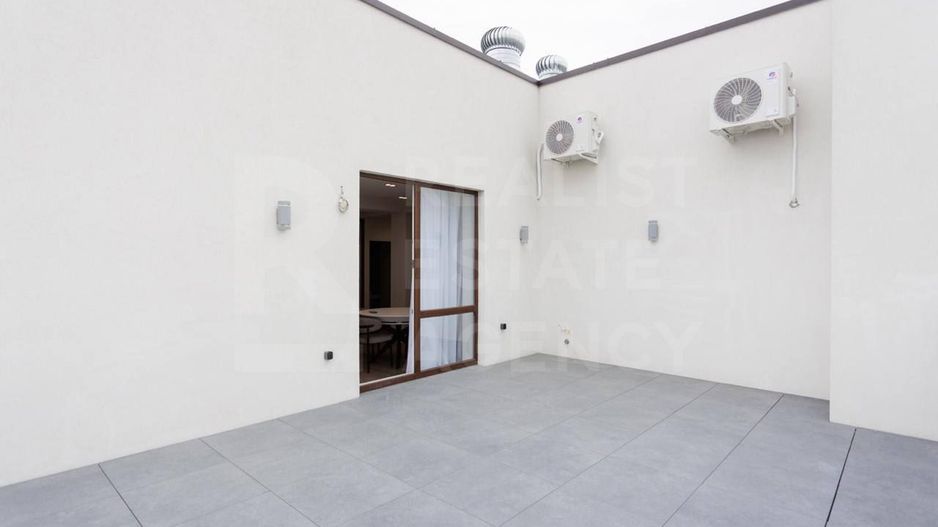 Vânzare, penthouse, 3 camere, str. Cărtușa, Durlești - Poză 19