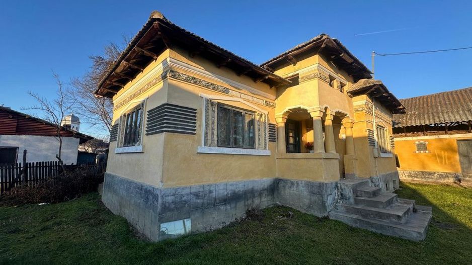 Casa in Com. Priboieni, Sat Pițoi - Comision 0 - Poză 2