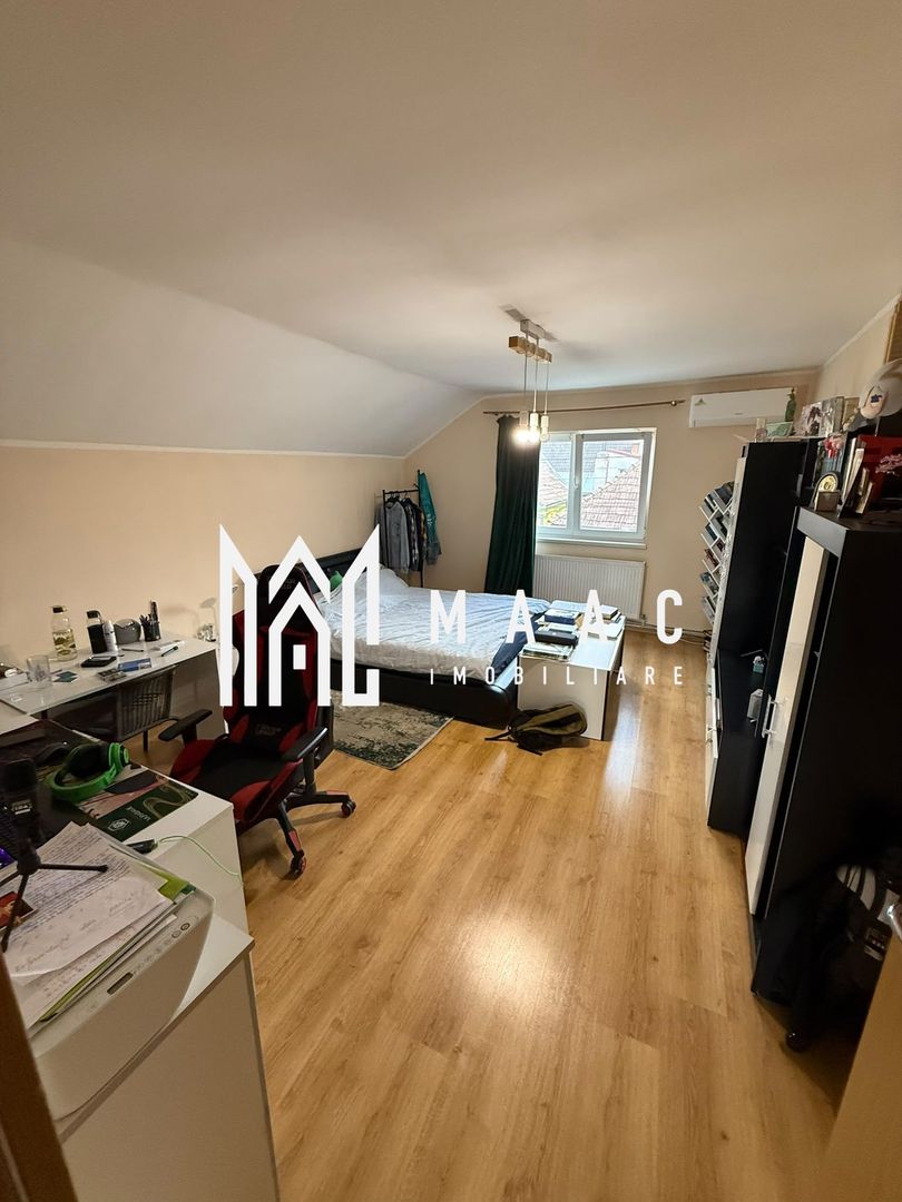 Casă de vânzare 4 camere | Lupeni, Sibiu | 141 mp utili, teren 676 mp - Poză 16