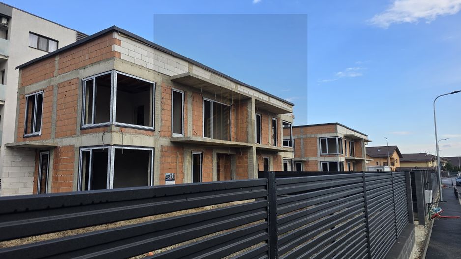 Case tip Duplex de vânzare în Ghimbav, Brașov – Cartierul Florilor - Poză 10