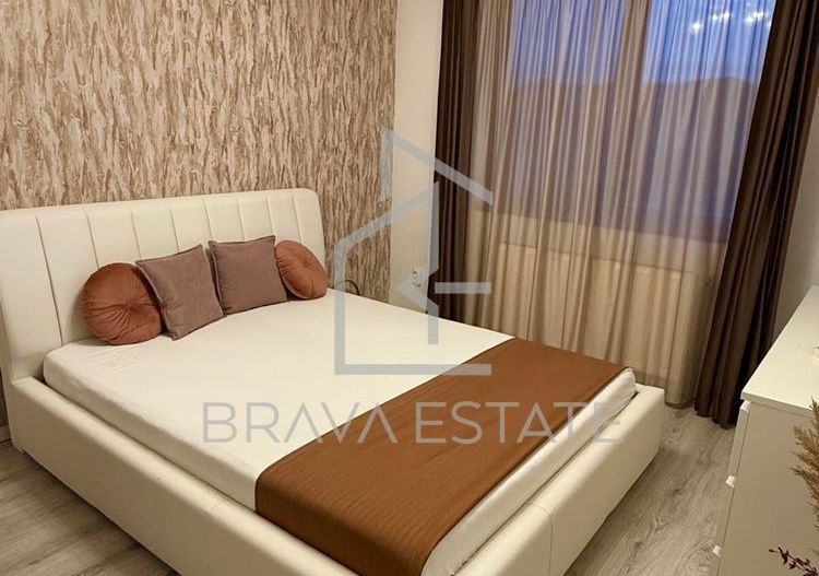 Duplex 110mp, 3 dormitoare, 2 bai, parcare, curte 270mp, zona Cetatii - Poză 5