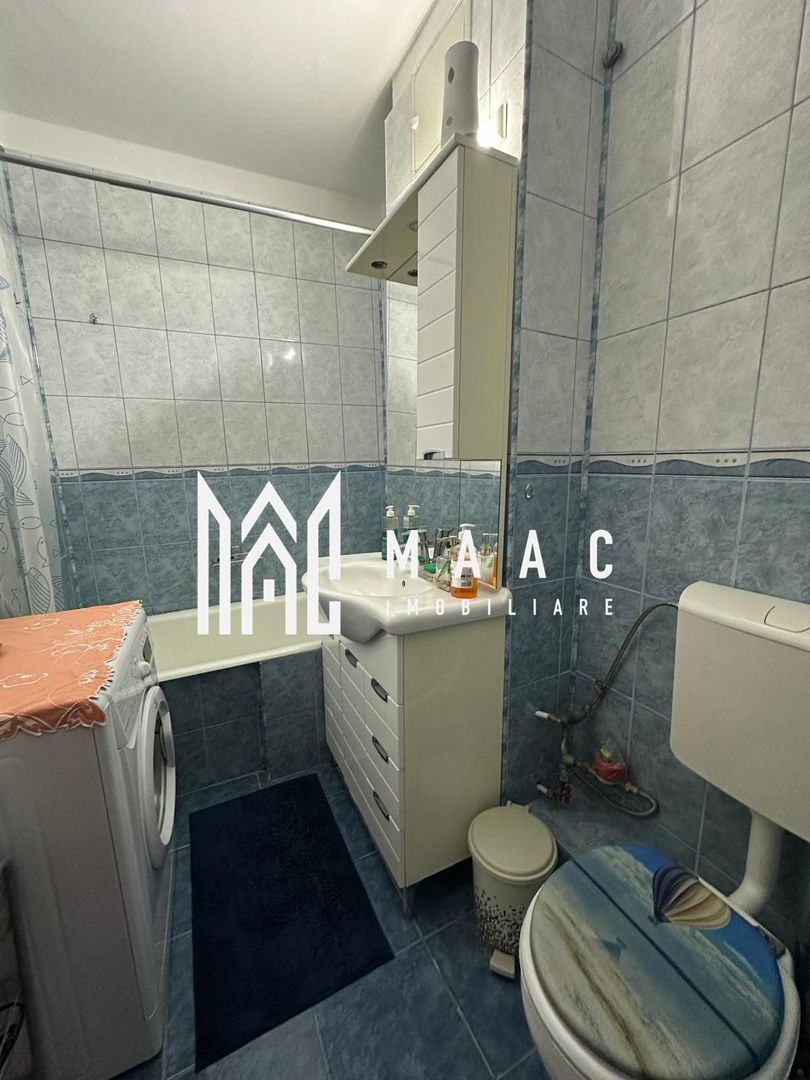 Apartament 3 camere | Etaj 3 | Balcon | Pivnita | V Aaron - Poză 14