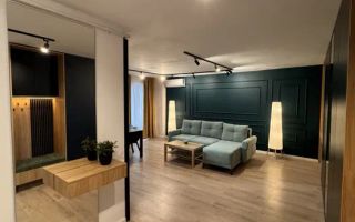 2 camere open space, Modern,Parcare,Prima Inchiriere,Sopor, Gheorgheni - Poză 3