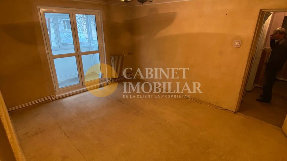 Apartament cu 3 camere, etajul 1/4 - zona Zimbru - Poză 5