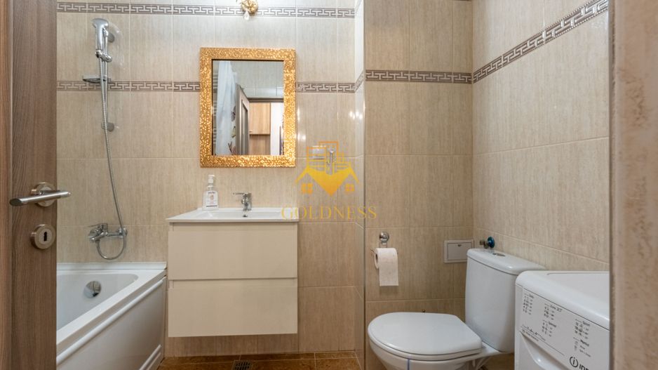 2 camere, modern, parcare, Europa zona Calea Turzii, OMV, Hexagon - Poză 7