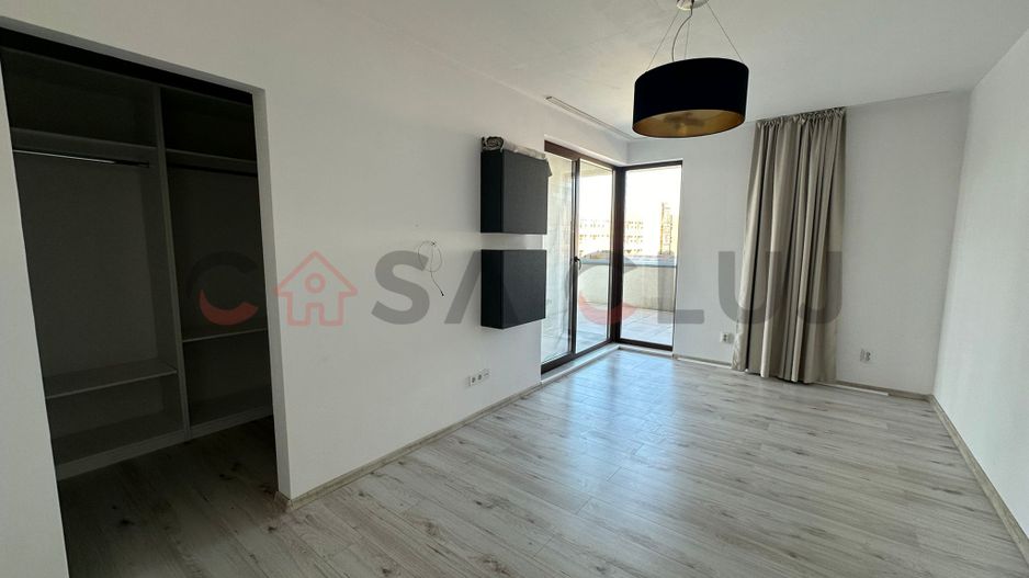 Apartament de lux, cu terasă generoasă – confort și rafinament în Gheorgheni - Poză 8