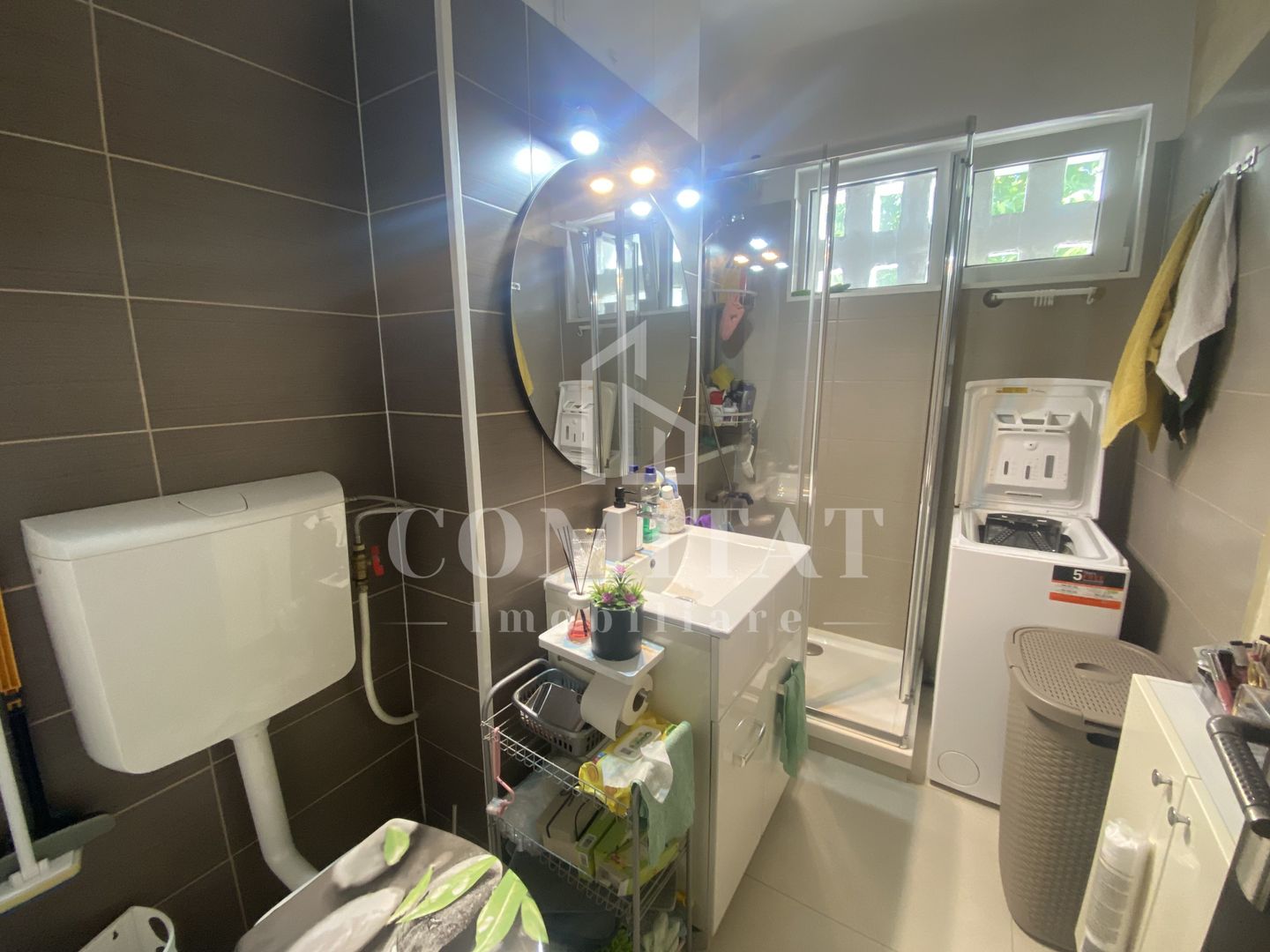 Apartament cu 2 camere semidecomandate | Cartierul Gheorgheni - Poză 8