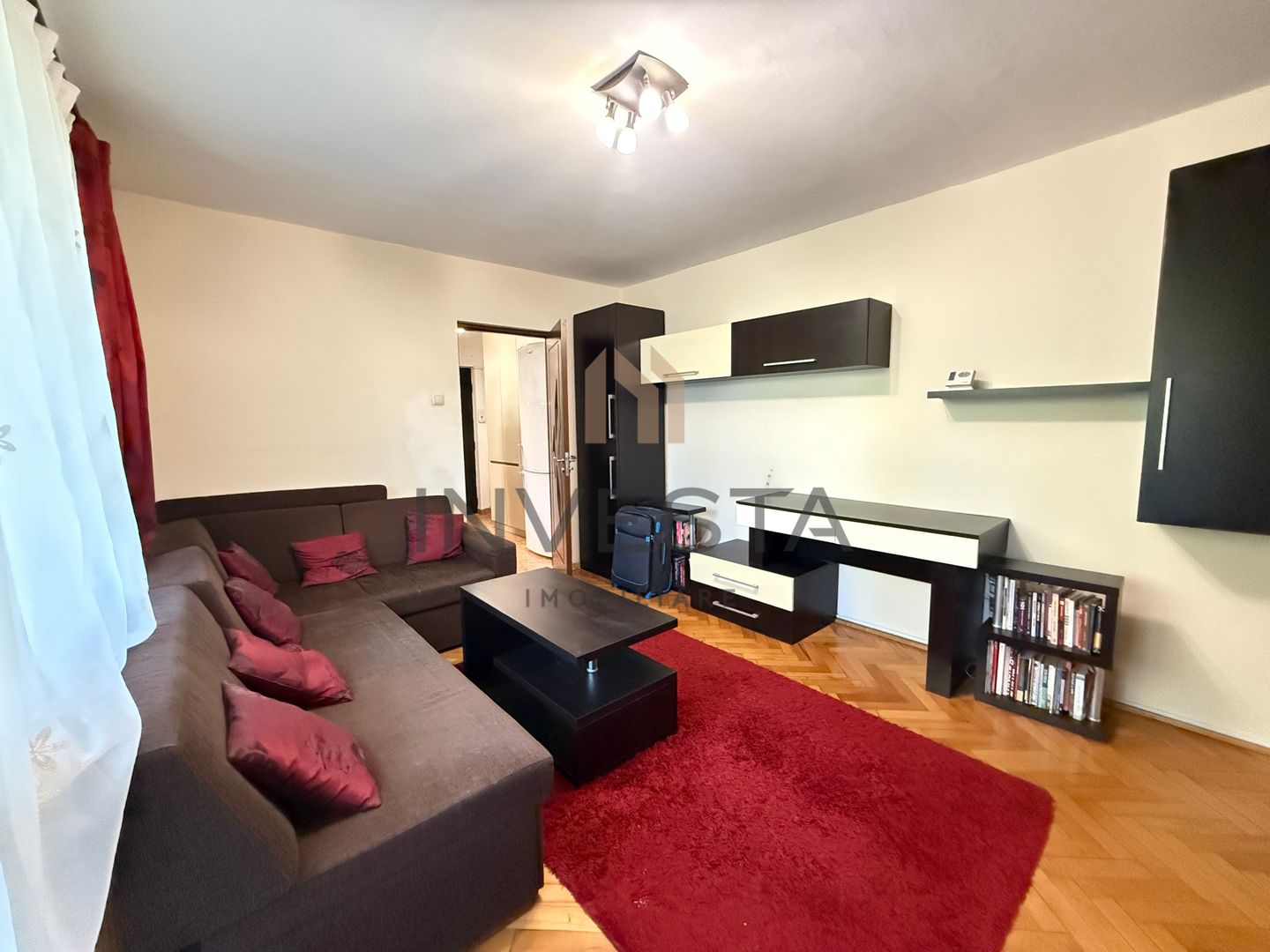 Apartament 3 camere cu balcon, etaj intermediar, cartier Gheorgheni! - Poză 1