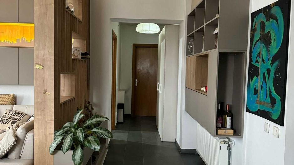 Vând apartament 3 camere decomandat – Spatele Magazinului Auchan Titan - Poză 4
