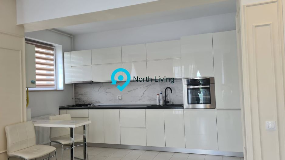 Apartament 3 Camere LUX | Fabrica de Glucoza | Piscina | Parcare - Poză 2