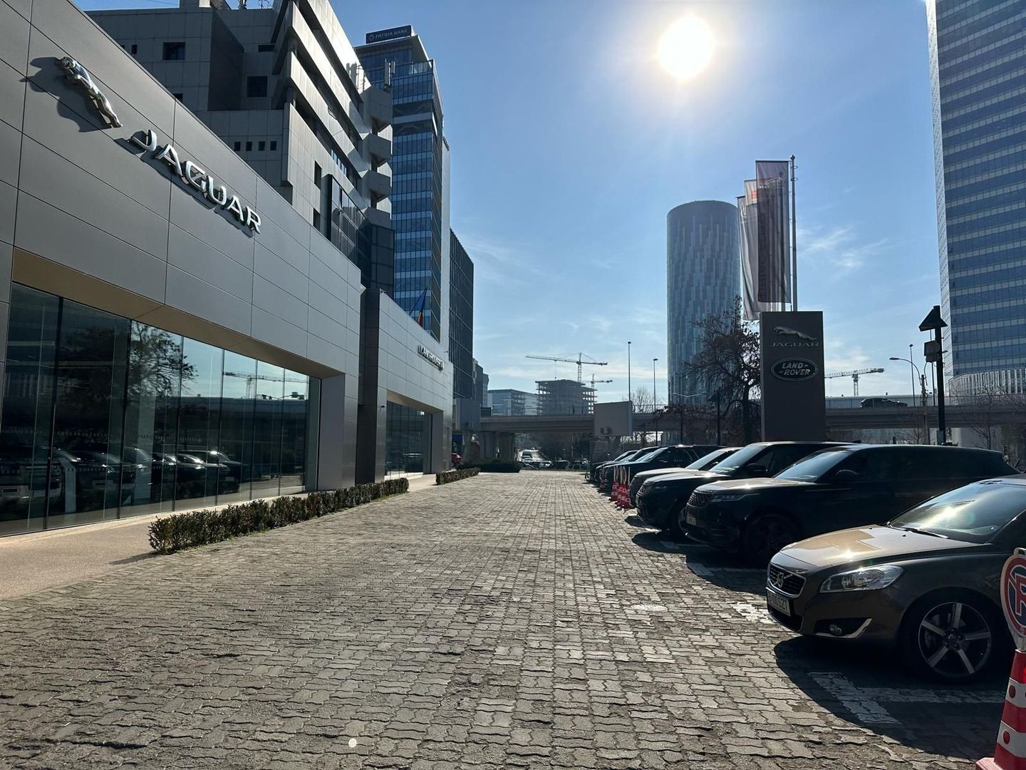 Income-generating asset cu potențial de dezvoltare –Sos Pipera / Barbu Văcărescu - Poză 7