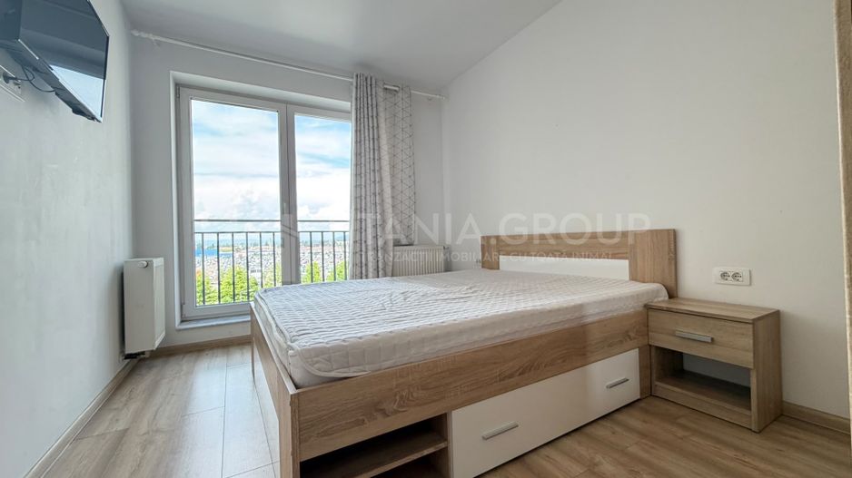 Apartament cu 2 camere, tip studio, mobilat și utilat, Kasper, Coresi - Poză 5