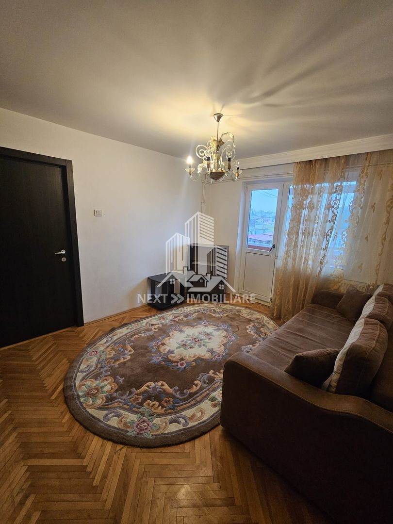 🏠 Închiriez apartament 2 camere – Piața Chiliei, Constanța - Poză 1