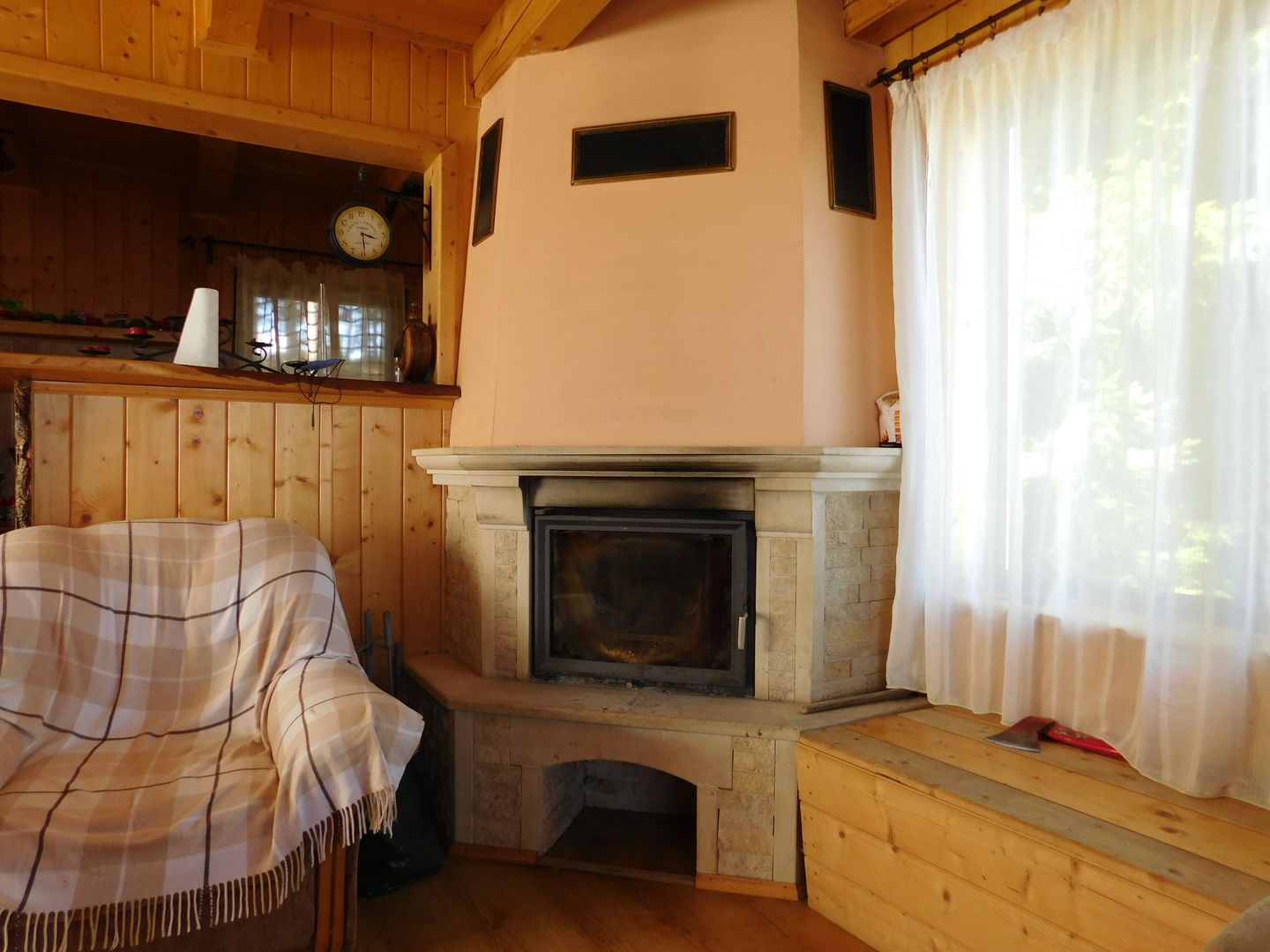 Casă de vacanta de vanzare, in Marisel, langa Cabana Motilor - Poză 9