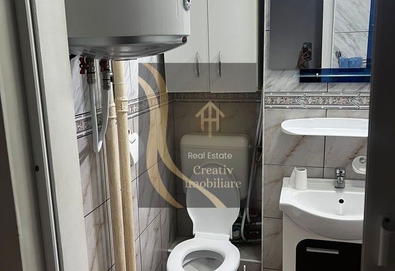Apartament 2 camere Titan, balcon și lift - Poză 12