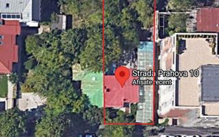 Teren cu casa demolabila Bucurestii Noi Strada Prahova - Poză 1