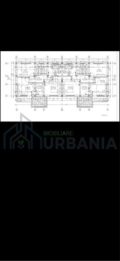 Casă duplex, finisată, în cartierul Hlincea, Visan - Poză 5