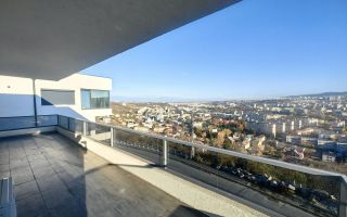 Penthouse superb cu vedere panoramica, 175mp, terasa 175mp, Grigorescu - Poză 13