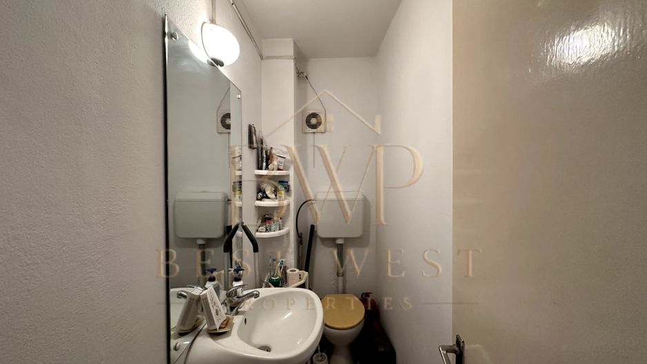 Apartament 3 camere, 2 bai, etaj intermediar, Dambovita - Poză 11