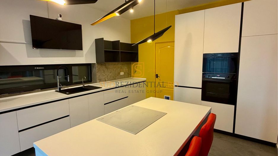 Vila individuala P+1, teren 700 mp, 5 camere, Magurele, Ilfov - Poză 6