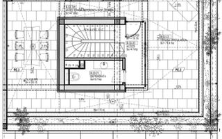 Impressive Penthouse-Triplex ** Green Building***/ 3 parking / Stefan Cel Mare - Schiță 56