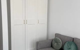 Garsonieră Novum 56 – terasă, centrală proprie, Metrou 10 min - Poză 2