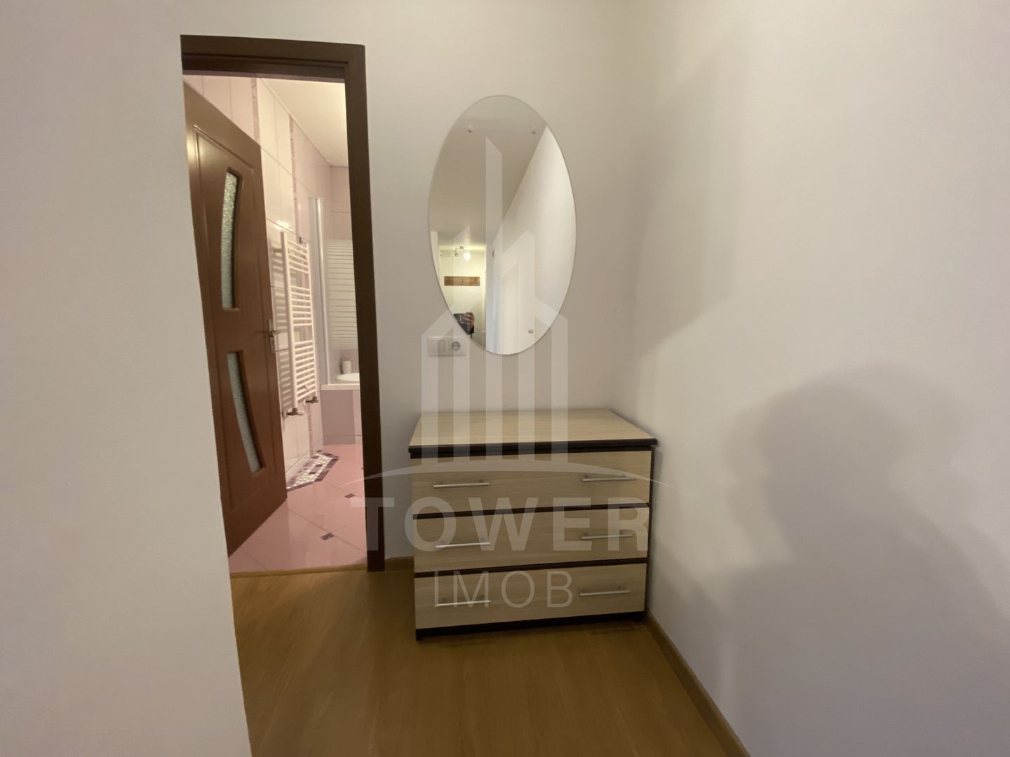 Apartament modern cu 2 camere – Turnișor, etaj 1, parcare inclusă - Poză 9