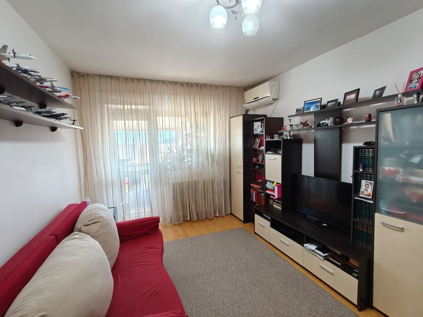 Apartament 2 Camere decomandate, zona Minerva, Comision 0 - Poză 8