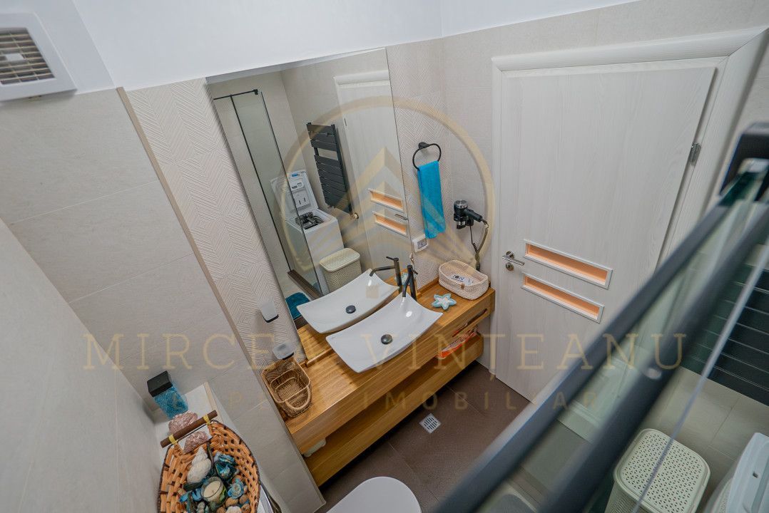 Mamaia Nord – Complex pe malul marii - Apartament cu 2 camere. - Poză 11